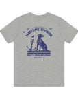 Salty Dogs Welcome - Canine Graphic Tee - Unisex Short Sleeve