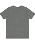 Cattle Patrol - Front Print - Unisex Jersey Short Sleeve Vintage-Style Herding Dog Graphic Tee