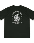 Loyal To The Bone - Women's Performance V-Neck Gym Workout T-Shirt