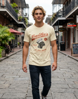 French Bulldog Tee - Frenchie's Cajun Cafe
