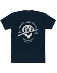 Golden Retriever Tee - Speak Softly and Carry A Big Stick