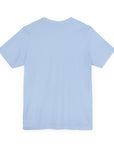 Cattle Patrol - Front Print - Unisex Jersey Short Sleeve Vintage-Style Herding Dog Graphic Tee