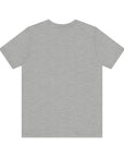 Cattle Patrol - Front Print - Unisex Jersey Short Sleeve Vintage-Style Herding Dog Graphic Tee