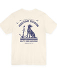 Salty Dogs Welcome - Canine Graphic Tee - Unisex Short Sleeve