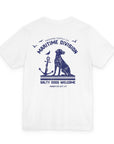Salty Dogs Welcome - Canine Graphic Tee - Unisex Short Sleeve