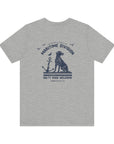 Maritime Division - Salty Dogs - Unisex Jersey Short Sleeve Canine Graphic Tee