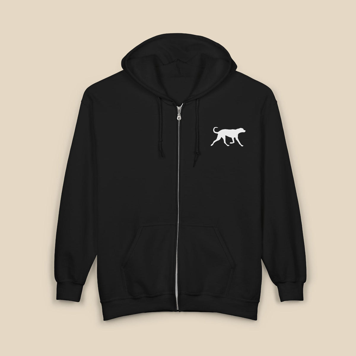 Maritime Division - Unisex Heavy Blend™ Full Zip Hooded Sweatshirt