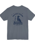 Maritime Division - Salty Dogs - Unisex Jersey Short Sleeve Canine Graphic Tee