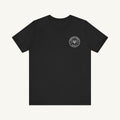 Trooper Supply Co. Logo Tee — South Bay Dog Graphic T-Shirt
