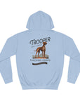 Tracking Corps Hoodie - Sniff 'Em Out & Run 'Em Down