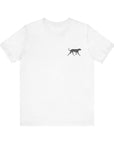 Hound & Shepherd Security Services - Unisex Jersey Short Sleeve Canine Graphic Tee