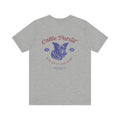 Cow Patrol - Short Sleeve Tee (Back Print with Front Emblem)
