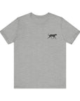 Hound & Shepherd Security Services - Unisex Jersey Short Sleeve Canine Graphic Tee