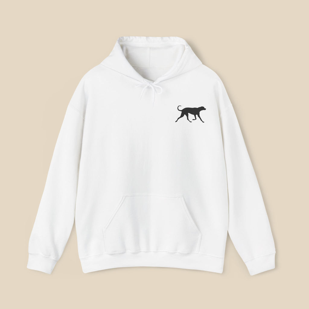 Tracking Corps Hoodie - Sniff 'Em Out & Run 'Em Down