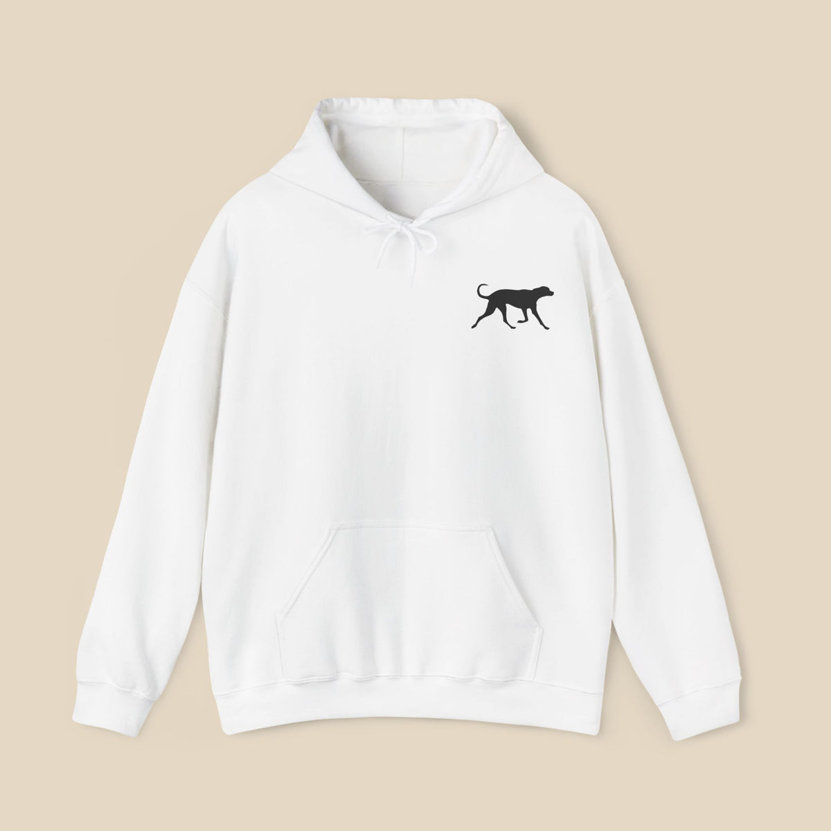 Tracking Corps Hoodie - Sniff 'Em Out & Run 'Em Down