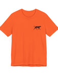 Tracking Corps - Short Sleeve Canine Graphic Tee