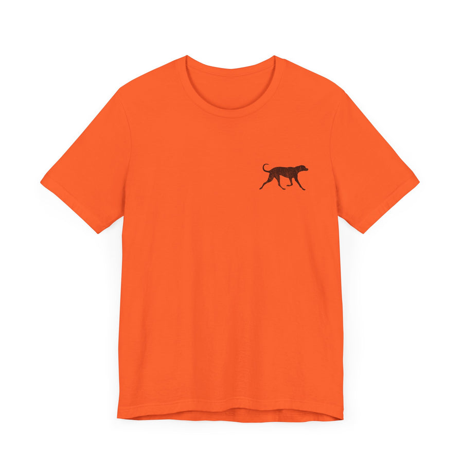 Tracking Corps - Short Sleeve Canine Graphic Tee