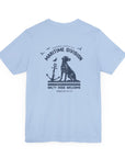 Maritime Division - Salty Dogs - Unisex Jersey Short Sleeve Canine Graphic Tee