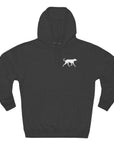 Paz, Amor Y Perros - Men's Dog Pullover Hoodie