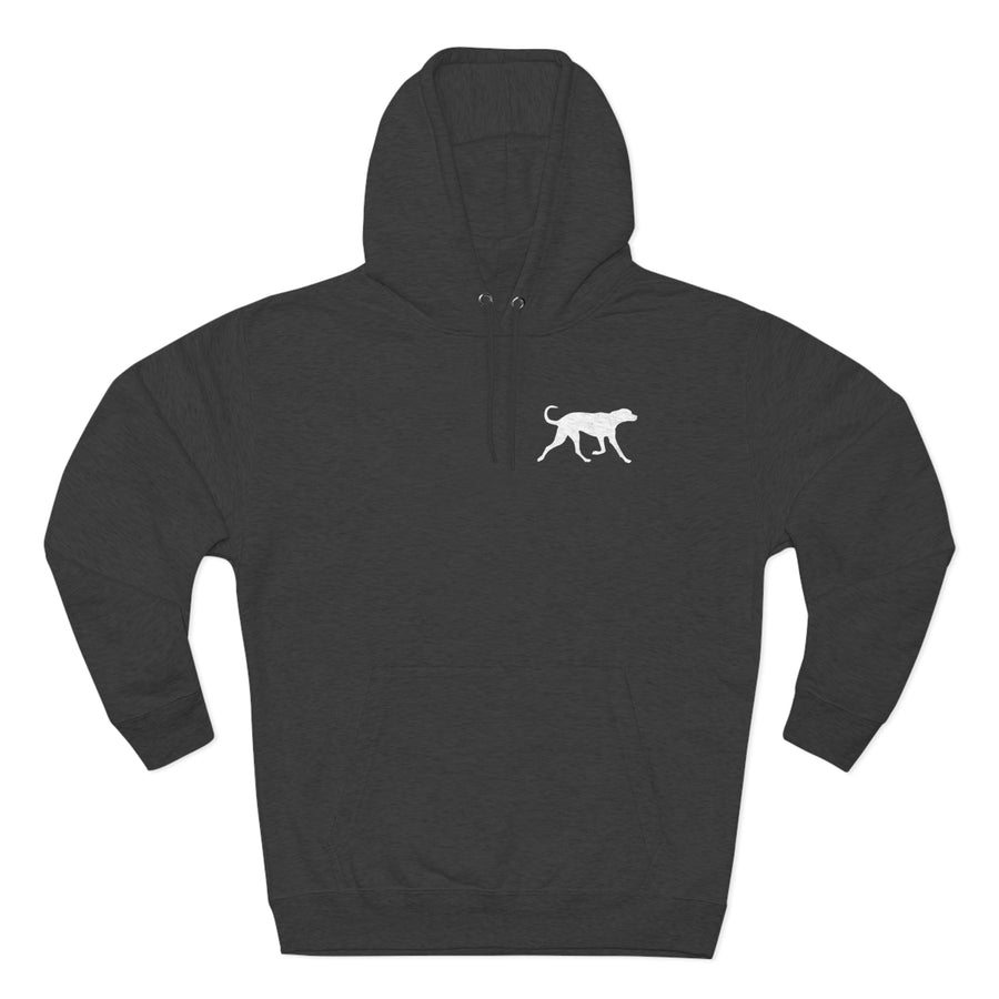 Paz, Amor Y Perros - Men's Dog Pullover Hoodie