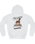 Tracking Corps Hoodie - Sniff 'Em Out & Run 'Em Down