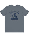 Maritime Division - Salty Dogs - Unisex Jersey Short Sleeve Canine Graphic Tee