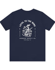 Loyal To The Bone - Unisex Jersey Short Sleeve Canine Graphic Tee