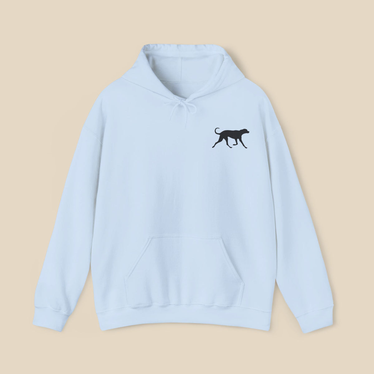 Tracking Corps Hoodie - Sniff 'Em Out & Run 'Em Down