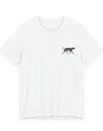 Hound & Shepherd Security Services - Unisex Jersey Short Sleeve Canine Graphic Tee