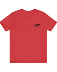 Hound & Shepherd Security Services - Unisex Jersey Short Sleeve Canine Graphic Tee