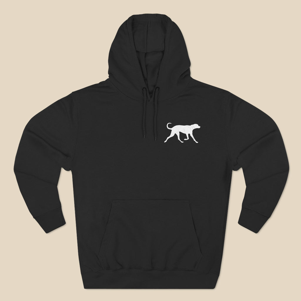 Paz, Amor Y Perros - Unisex Premium Pullover Hoodie