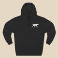 Paz, Amor Y Perros - Unisex Premium Pullover Hoodie