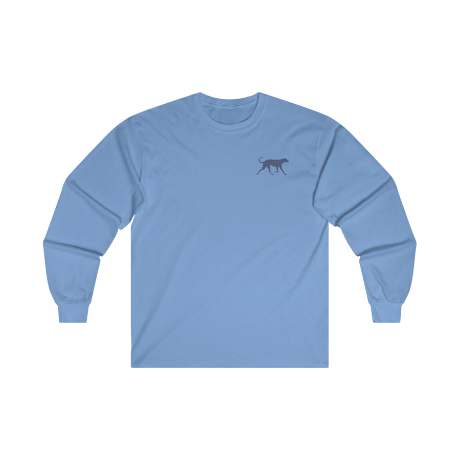 Dog Days Of Summer - Ultra Cotton Long Sleeve Tee