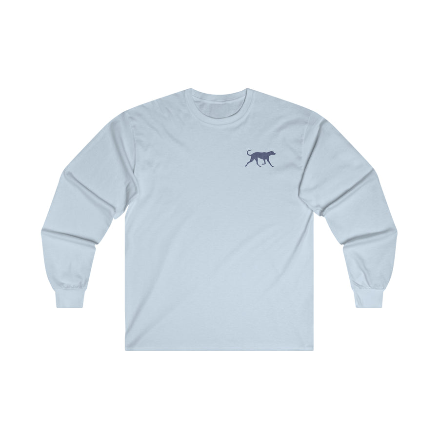 Dog Days Of Summer - Ultra Cotton Long Sleeve Tee