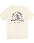 Hound & Shepherd Security Services - Unisex Jersey Short Sleeve Canine Graphic Tee