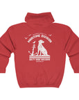 Maritime Division - Unisex Heavy Blend™ Full Zip Hooded Sweatshirt