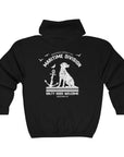 Maritime Division - Unisex Heavy Blend™ Full Zip Hooded Sweatshirt