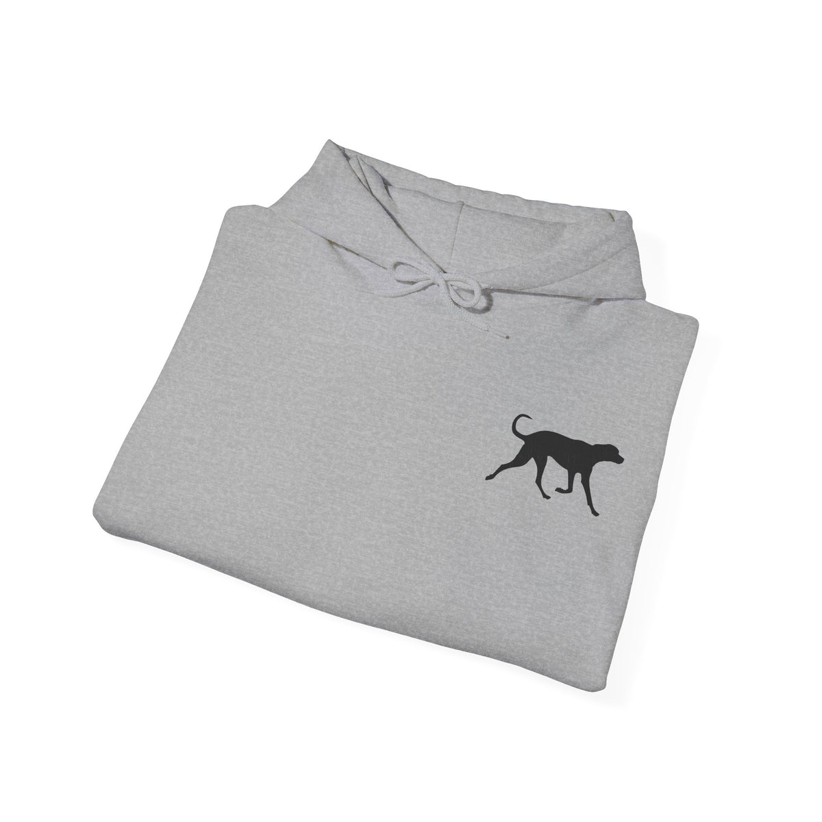 Tracking Corps Hoodie - Sniff 'Em Out & Run 'Em Down