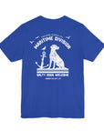 Salty Dogs Welcome - Canine Graphic Tee - Unisex Short Sleeve