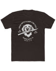 Golden Retriever Tee - Speak Softly and Carry A Big Stick
