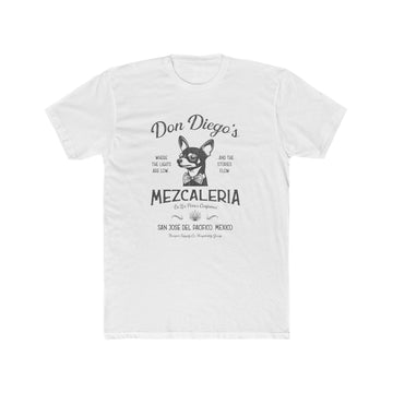 Don Diego's Mezcaleria - Cheers to Chihuahuas