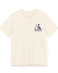 Maritime Division - Salty Dogs - Unisex Jersey Short Sleeve Canine Graphic Tee