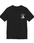 Salty Dogs Welcome - Canine Graphic Tee - Unisex Short Sleeve