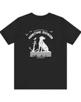 Maritime Division - Salty Dogs - Unisex Jersey Short Sleeve Canine Graphic Tee