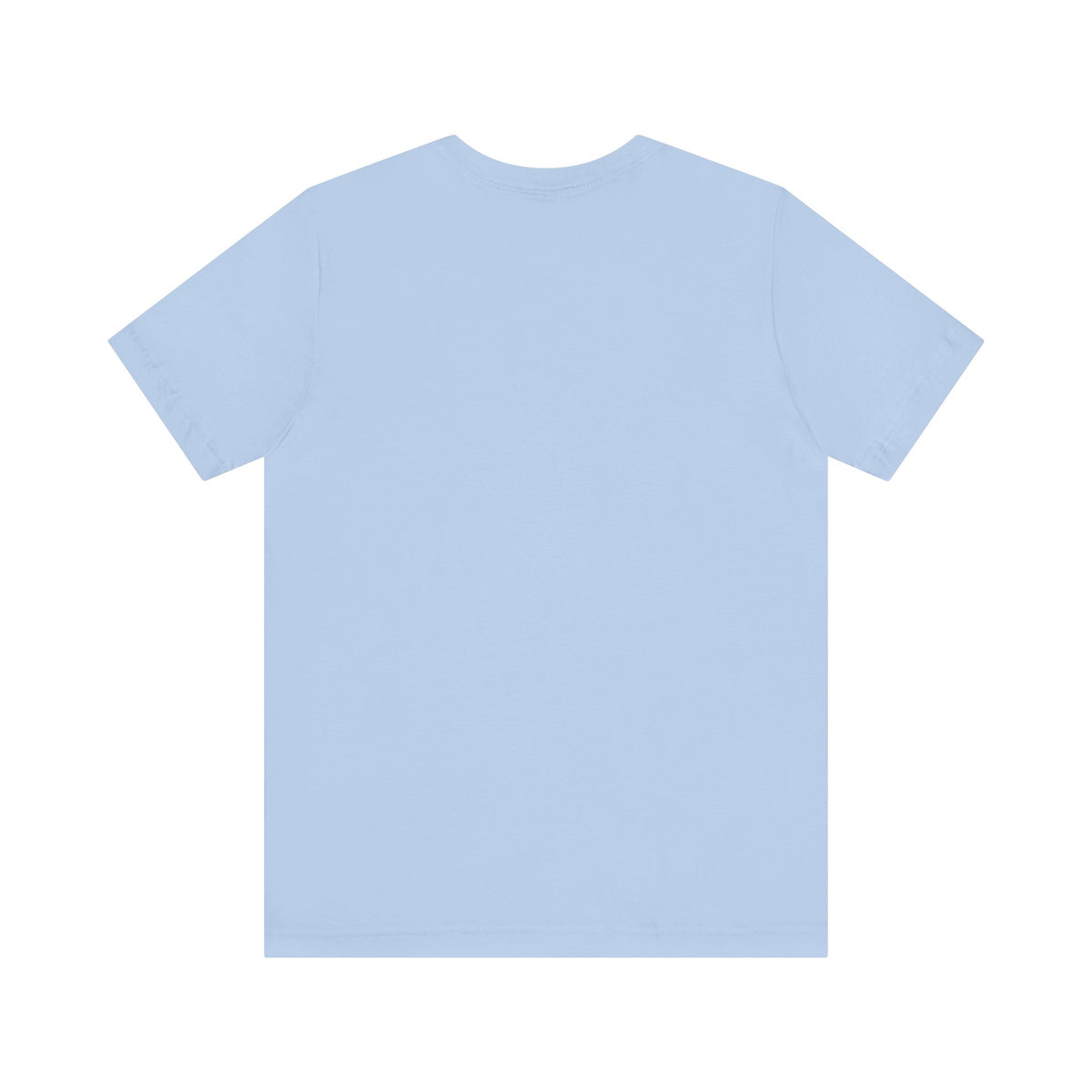 Cattle Patrol - Front Print - Unisex Jersey Short Sleeve Vintage-Style Herding Dog Graphic Tee