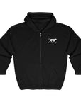 Maritime Division - Unisex Heavy Blend™ Full Zip Hooded Sweatshirt