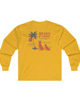 Dog Days Of Summer - Ultra Cotton Long Sleeve Tee