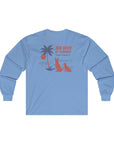 Dog Days Of Summer - Ultra Cotton Long Sleeve Tee