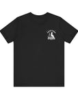 Salty Dogs Welcome - Canine Graphic Tee - Unisex Short Sleeve