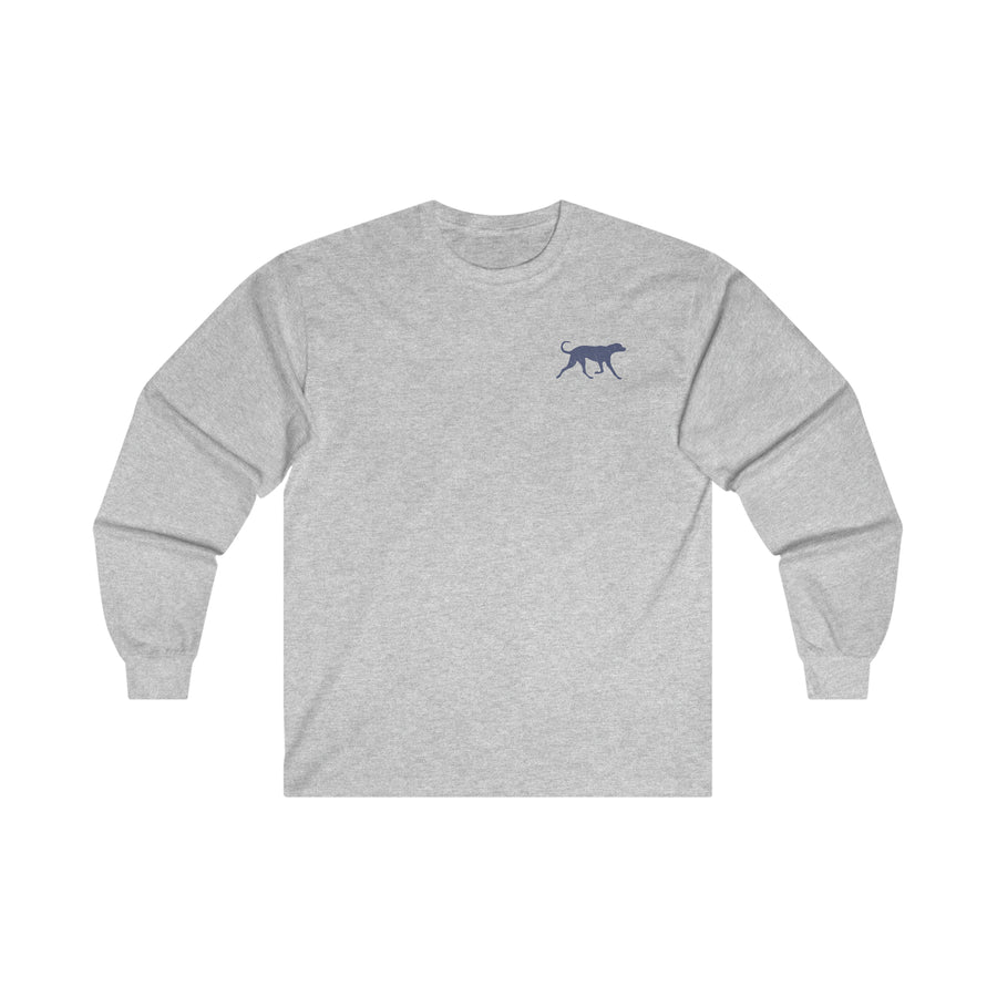 Dog Days Of Summer - Ultra Cotton Long Sleeve Tee